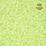 Cylin 11/0 Glow in the Dark - Light Green