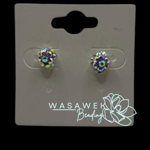 Stud Earrings