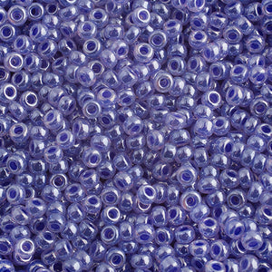 Miyuki 11/0 Lilac Ceylon