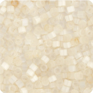 Delica 11/0 Antique Ivory Silk Satin