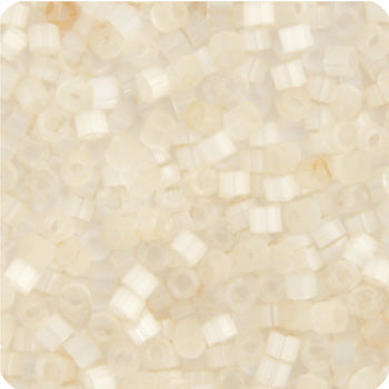 Delica 11/0 Antique Ivory Silk Satin
