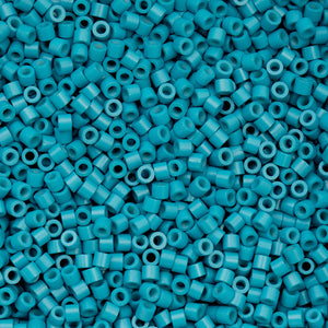 Cylin 11/0 Opaque Blue Lagoon
