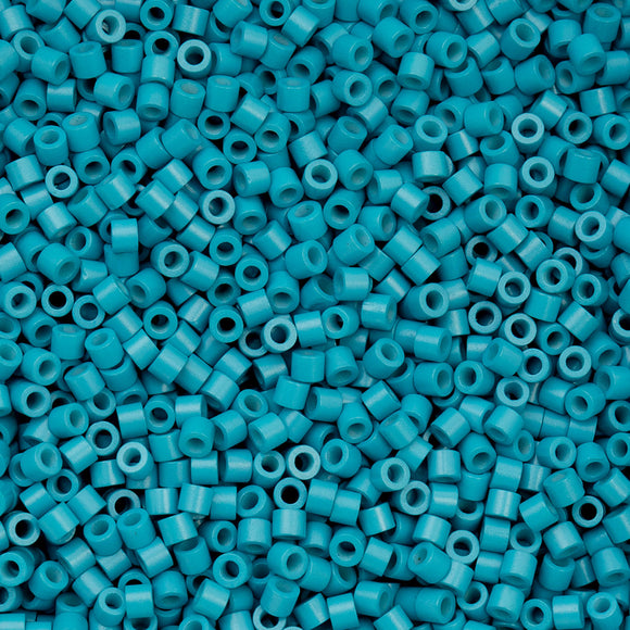 Cylin 11/0 Opaque Blue Lagoon