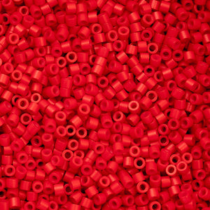 Cylin 11/0 Red Fire Cracker Red