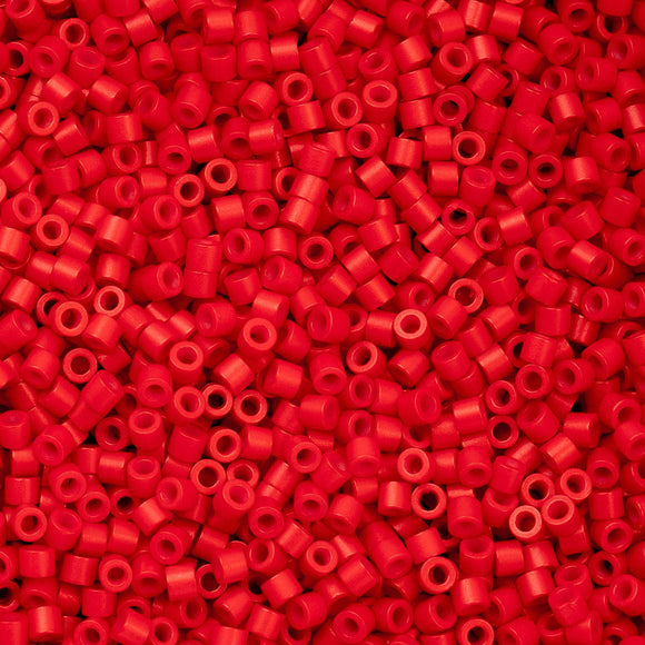 Cylin 11/0 Red Fire Cracker Red