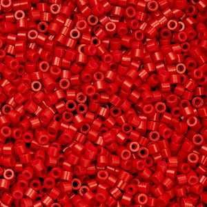 Cylin 11/0 Opaque Red