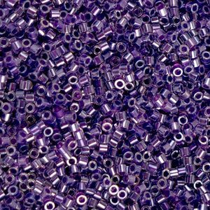 Cylin 11/0 Lavender Gemdust