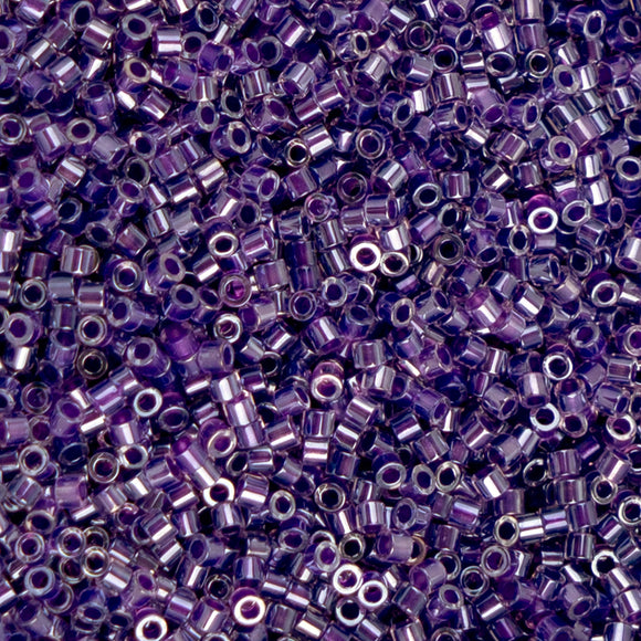 Cylin 11/0 Lavender Gemdust