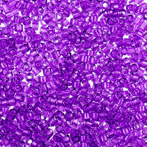 Delica 11/0 Violet Dyed