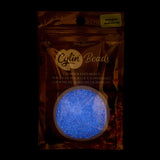 Cylin 11/0 Flow in the Dark AB - Violet