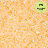 Cylin 11/0 Glow in the Dark AB - Light Yellow