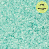 Cylin 11/0 Glow in the Dark - Turquoise