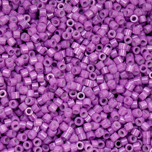 Cylin 11/0 Opaque Violet