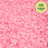 Cylin 11/0 Glow the Dark - Pink Neon
