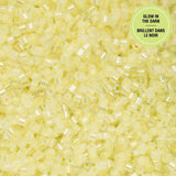 Cylin 11/0 Glow in the Dark AB - Yellow