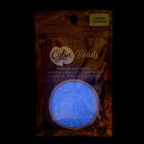 Cylin 11/0 Glow in Dark - Sky