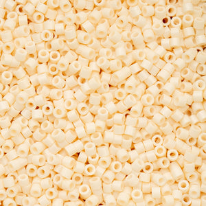 Cylin 11/0 Opaque White Bisque