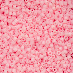 Cylin 11/0 Matte Macaron - Pink Blush