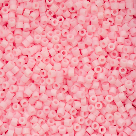Cylin 11/0 Matte Macaron - Pink Blush