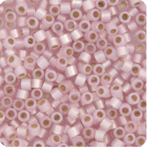 Delica 11/0 Pale Rose Opal S/L