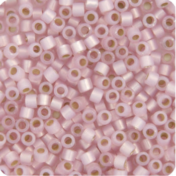 Delica 11/0 Pale Rose Opal S/L