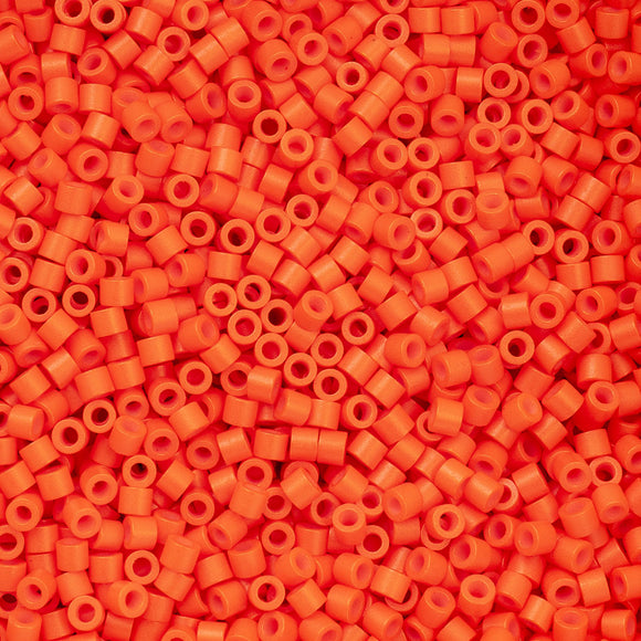 Cylin 11/0 Opaque Orange