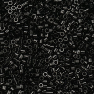 Cylin 11/0 Opaque Black