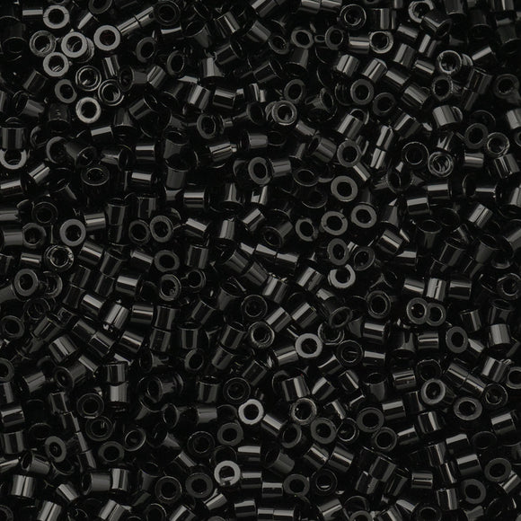 Cylin 11/0 Opaque Black