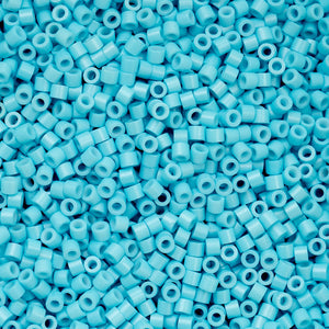 Cylin 11/0 Opaque Light Blue