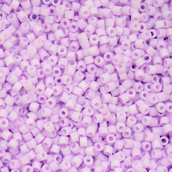 Cylin 11/0 Matte Macaron - Lavender