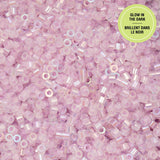 Cylin 11/0 Flow in the Dark AB - Violet