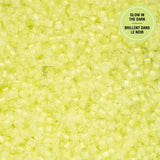 Cylin 11/0 - Glow in the Dark - Yellow