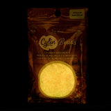 Cylin 11/0 Glow in the Dark AB - Orange