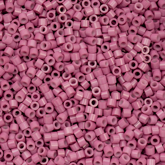 Cylin 11/0 Opaque Vintage Rose