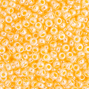 Miyuki 11/0 Crystal Yellow