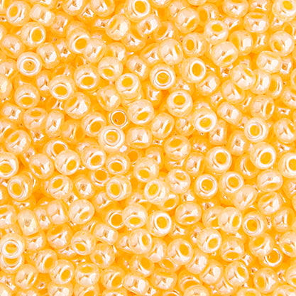 Miyuki 11/0 Crystal Yellow