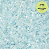 Cylin 11/0 Glow in the Dark AB - Sky