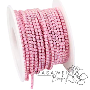 SS6 Mocha Opal Pink
