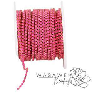 SS6 Neon Rose
