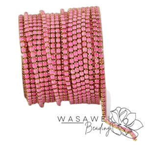 SS6 Neon Light Rose