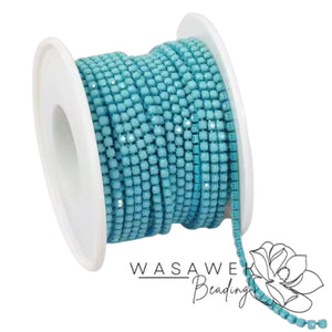 SS6 Ceramics Turquoise
