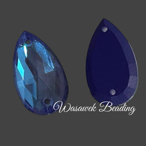 Teardrop Tanzanite