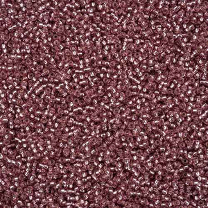Czech 11/0 S/L Plum Solgel