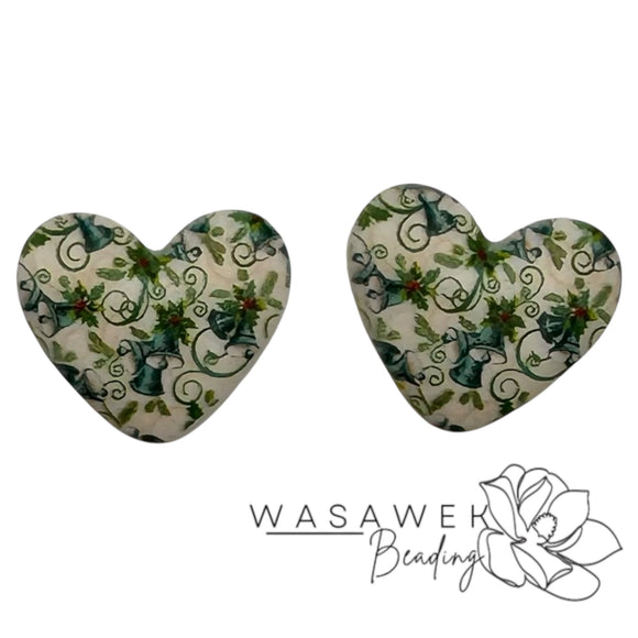 Christmas Hearts