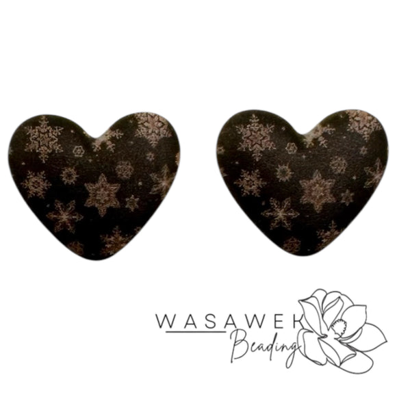 Christmas Hearts