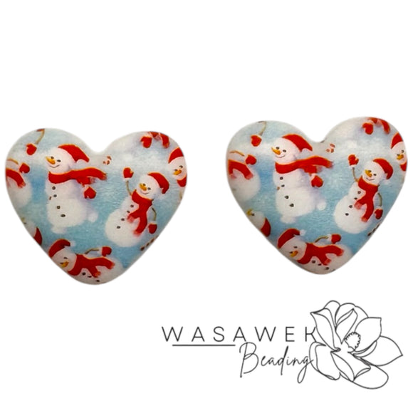 Christmas Hearts