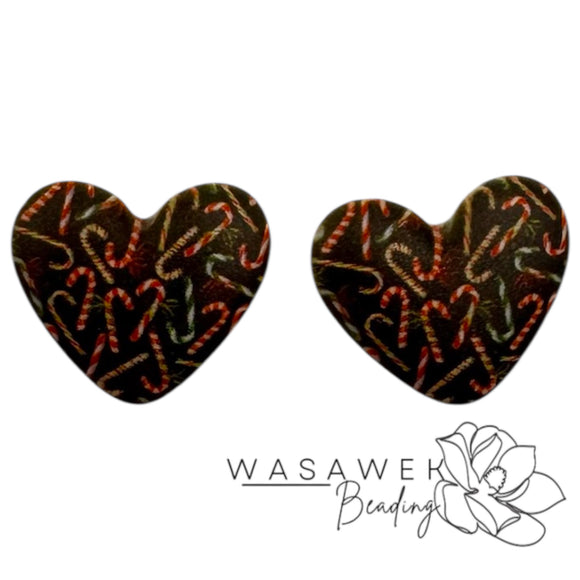Christmas Hearts