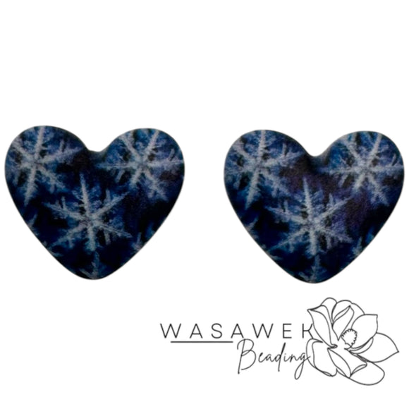 Christmas Hearts
