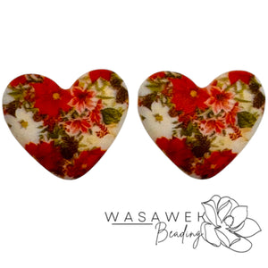 Christmas Hearts
