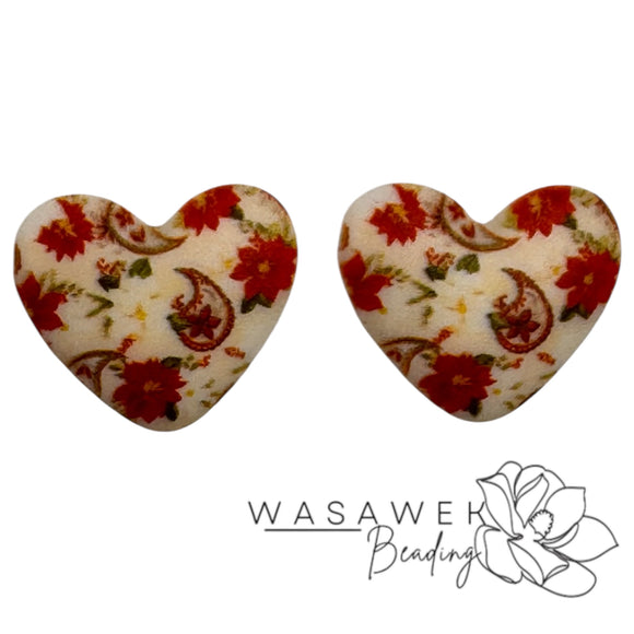 Christmas Hearts